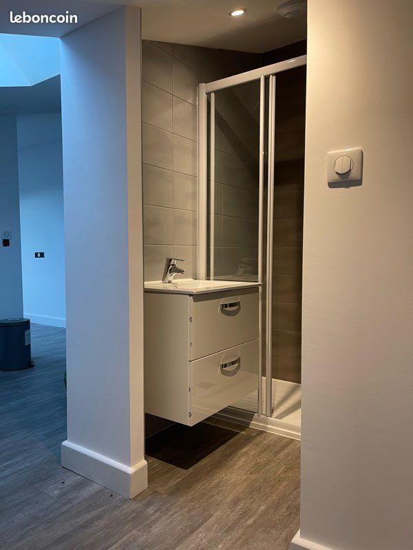 Appartement 1 pièce 20 m² · à Belfort · 20 m² · 550 €