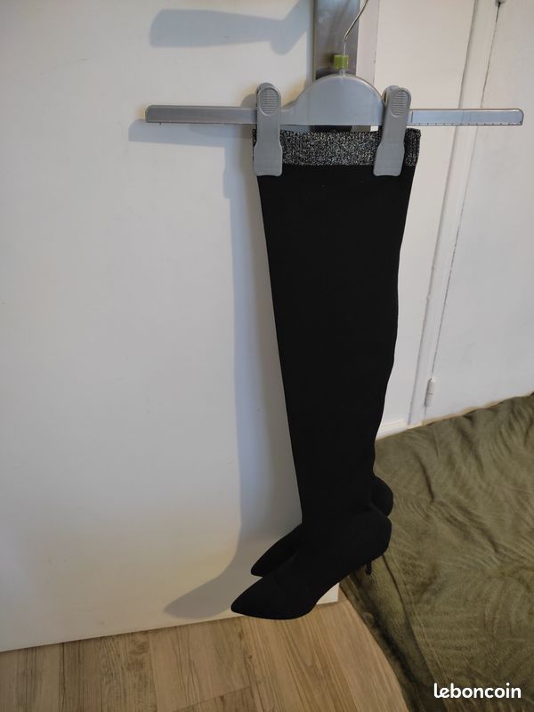 Bottes hautes (image 1)