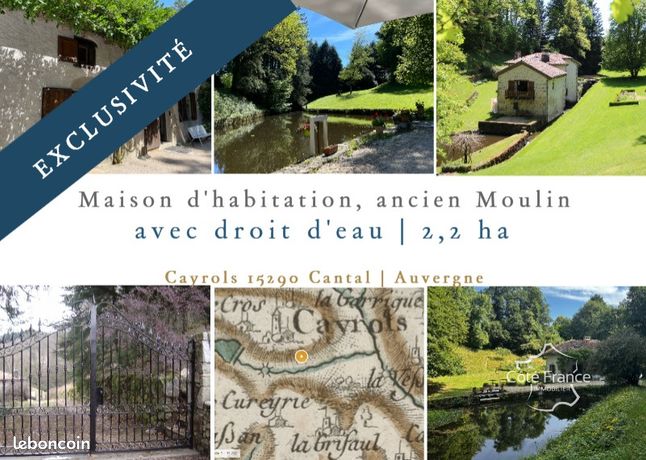 Propriété 7 pièces 209 m²
