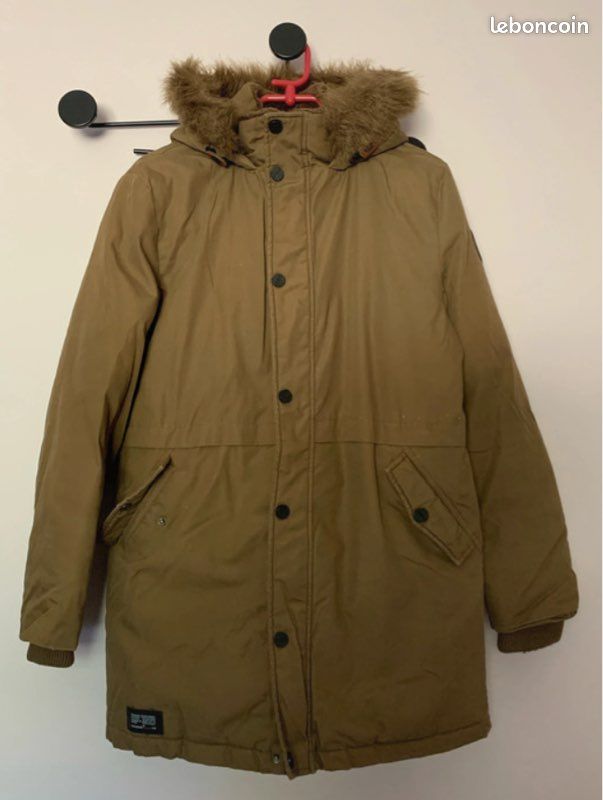 Parka Redskins junior 16 ans (image 1)
