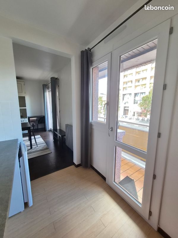 Appartement 1 pièce 30 m² · à Toulouse · 30 m² · 146 000 €