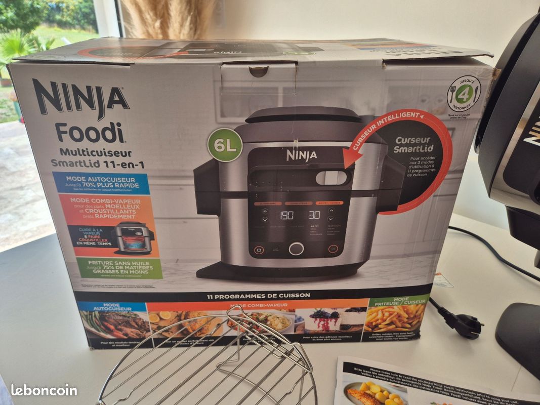 Ninja Foodies Air fryer Électroménager