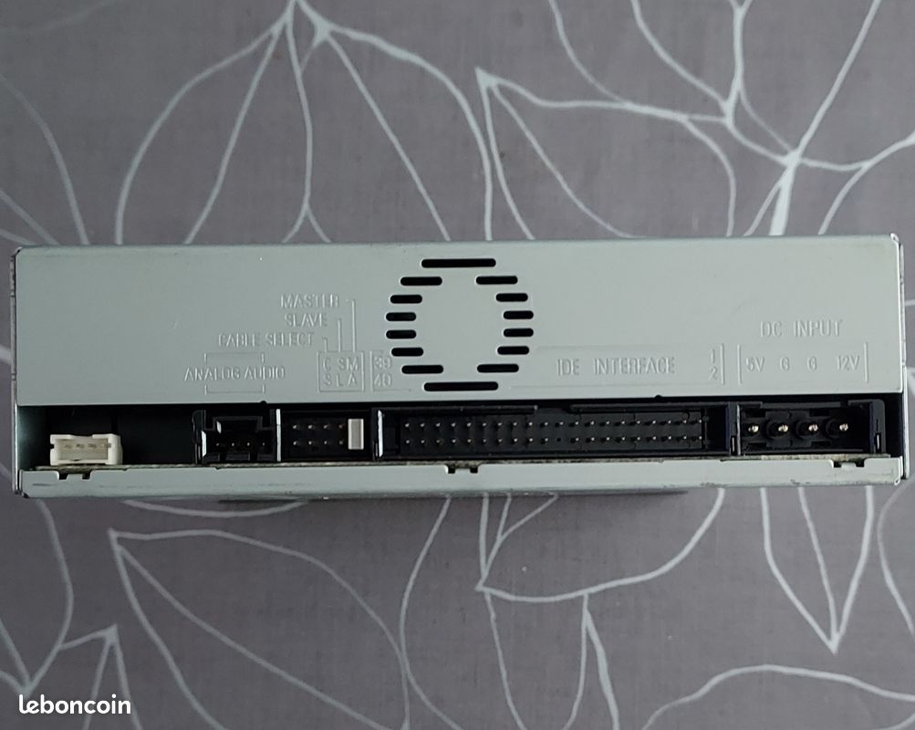 Lecteur/graveur DVD (image 3)