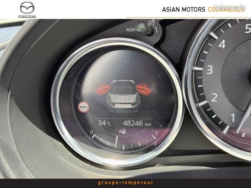 Mazda MX-5 1.5 SKYACTIV-G 132ch Sélection 2022 (image 14)