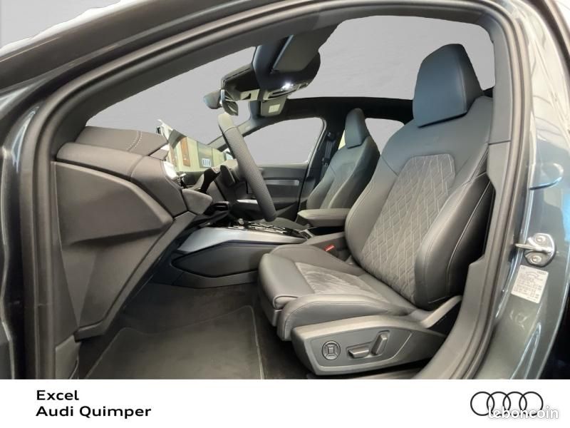 Audi A5 Avant 2.0 e-hybrid 299ch S line quattro S tronic 7 (image 7)