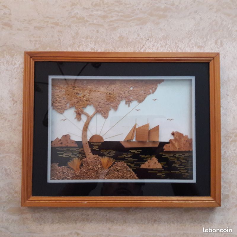 Peinture Lefranc & Bourgeois déco 3D effet texture acrylique mat Caraïbes - Beaux-Arts