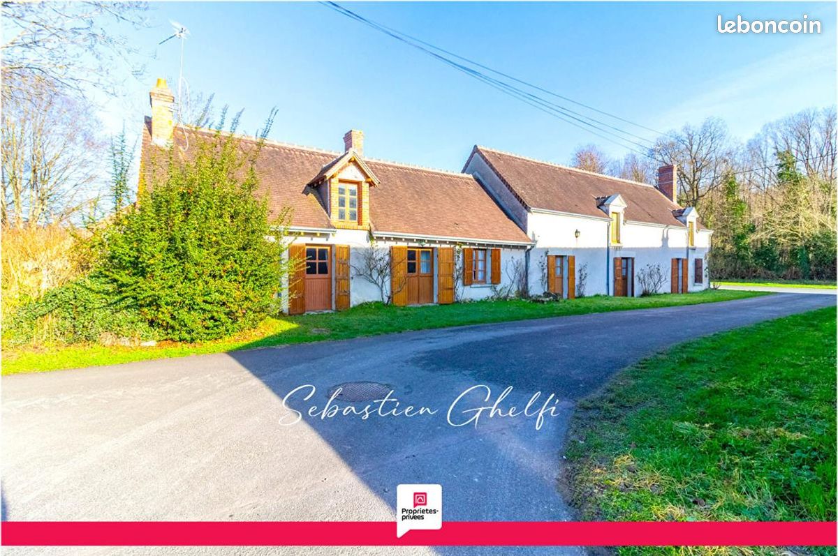 Maison 7 pièces 155 m² · à Selles-sur-Cher · 155 m² · 163 525 €