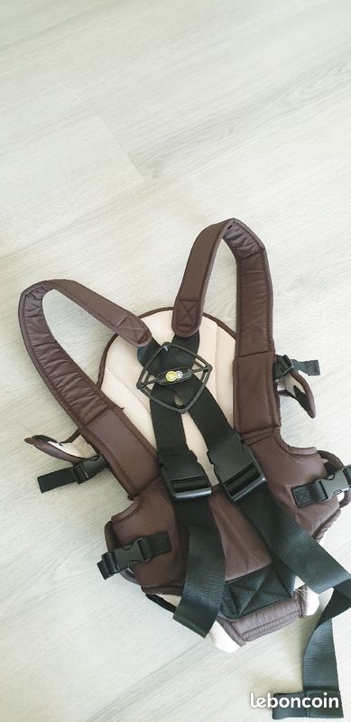 Porte bébé Kinderkraft (image 2)