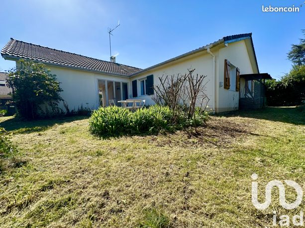 Propriété 4 pièces 85 m²