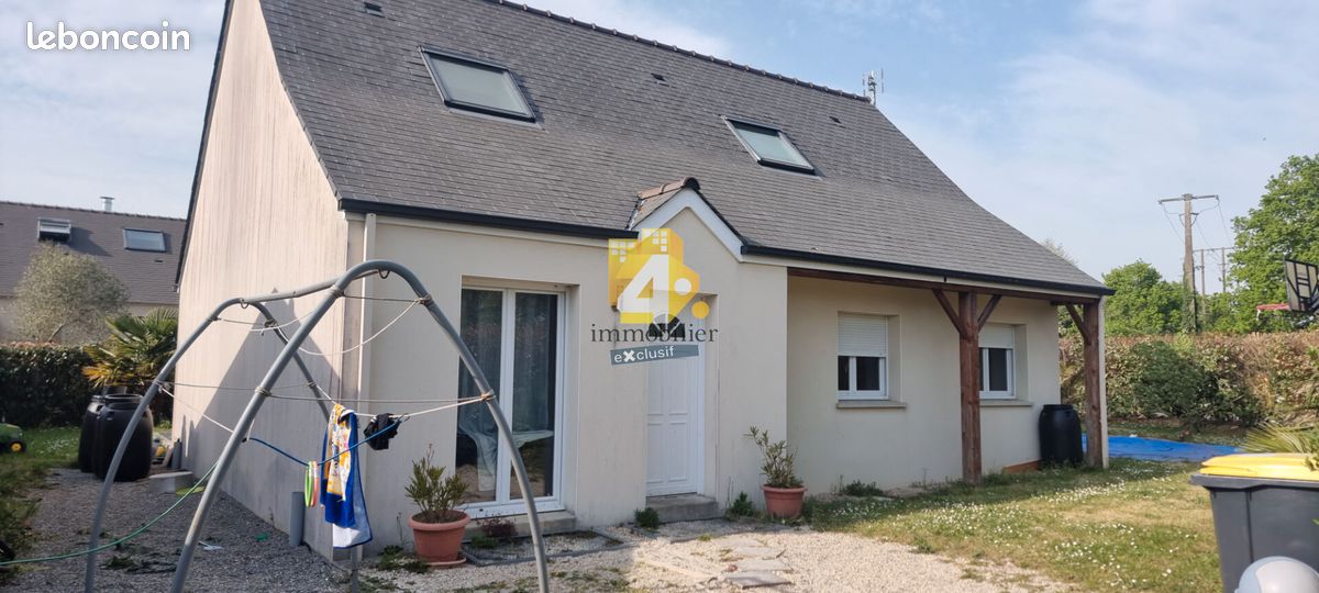 Maison 6 pièces 117 m² · à Sainte-Anne-sur-Brivet · 117 m² · 249 000 €
