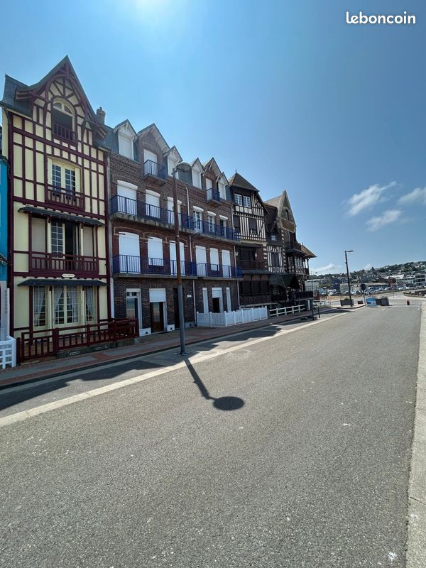 Appartement 3 pièces 43 m² · à Mers-les-Bains · 43 m² · 212 000 €