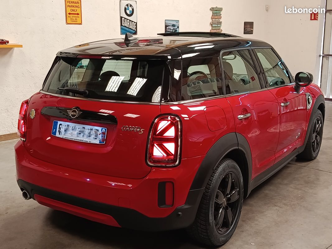 Mini countryman cooper se 220 premium plus / 23800 kms / gar 12 mois (image 3)