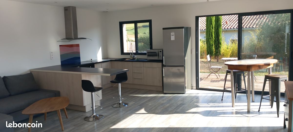 Appartement 2 pièces 65 m² · à Goyrans · 65 m² · 850 €
