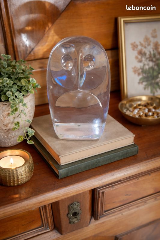 Hoshisea Présentoir De Boule De Cristal Clair, Base De Bboule En Verre