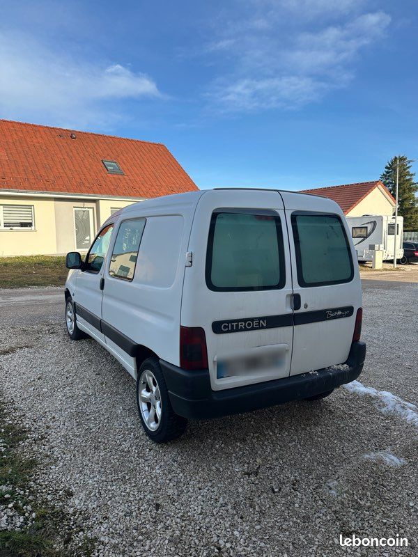 Citroën berlingot 1,9l D pompe injection HS (image 1)