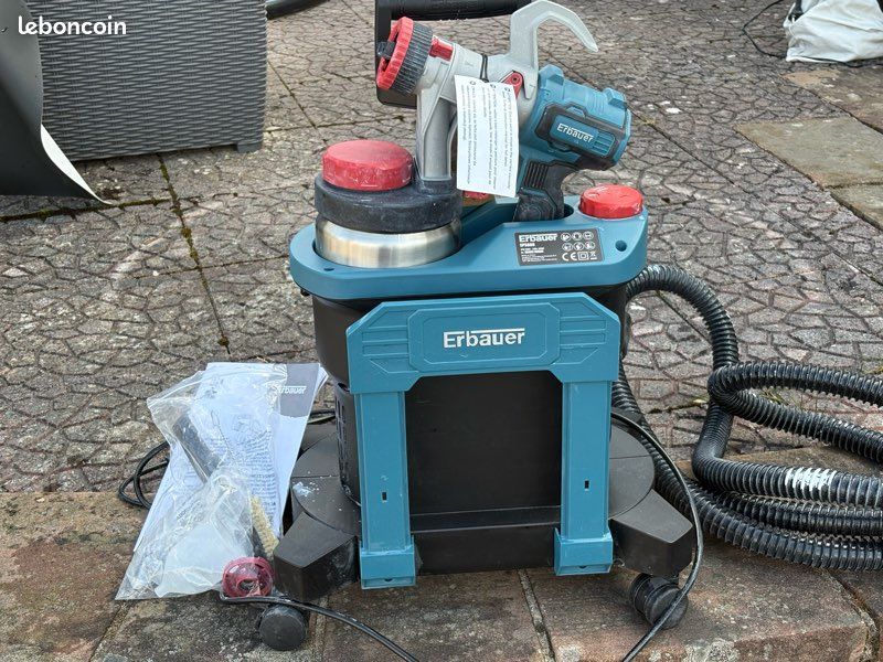 Powermate Pistolet pulvérisateur - Gros travaux | Home Depot Canada