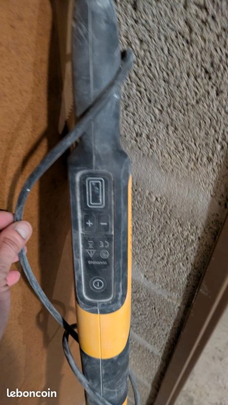 Vente de girafe plus et aspirateur (image 3)