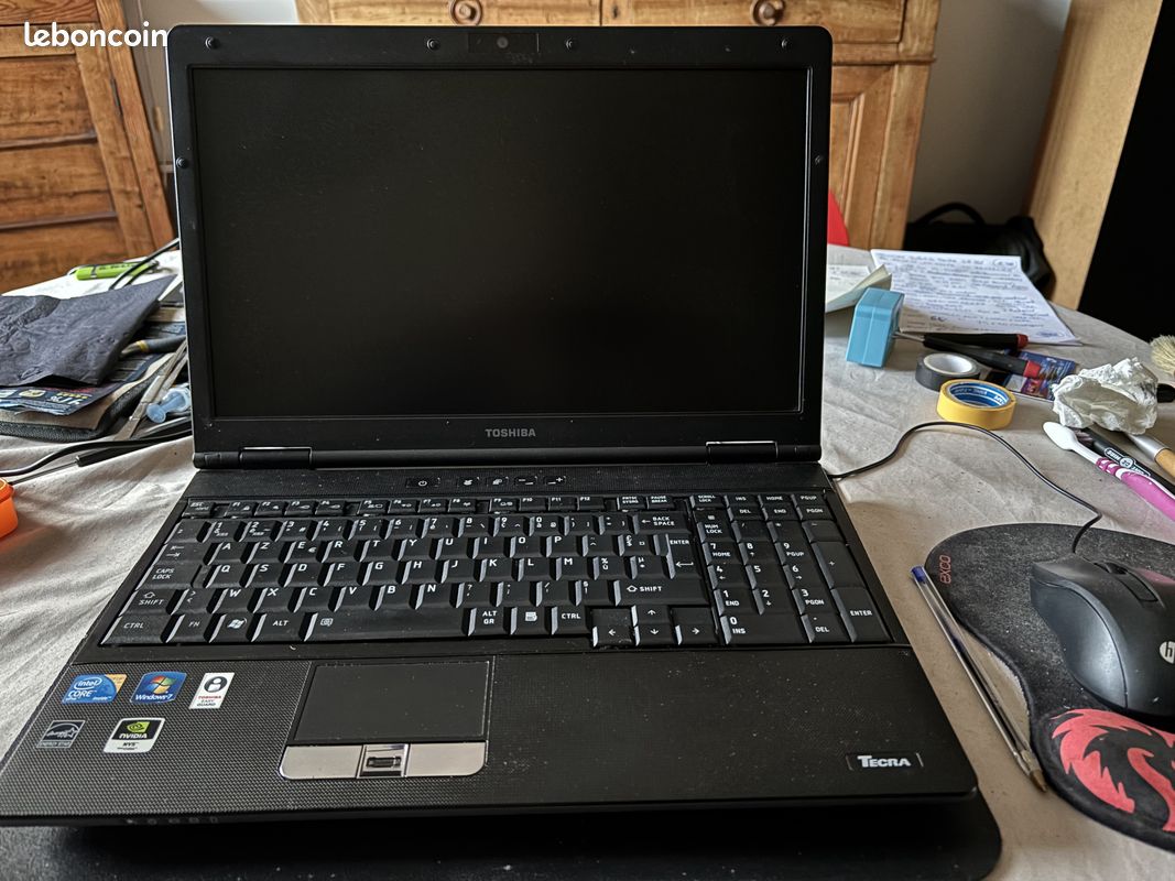 Toshiba Tecra S11-15H 4Go 320Go