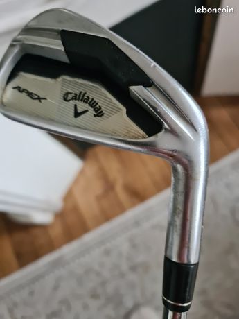 Tête De Fer Callaway Apex MB 2021 – 3 – Droitier – Homme