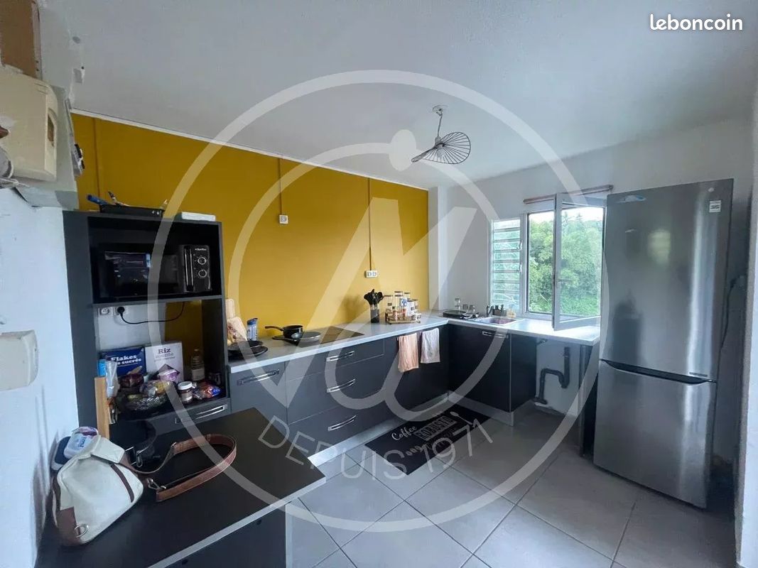 Appartement 4 pièces 70 m² · à Petit-Bourg · 70 m² · 215 000 €