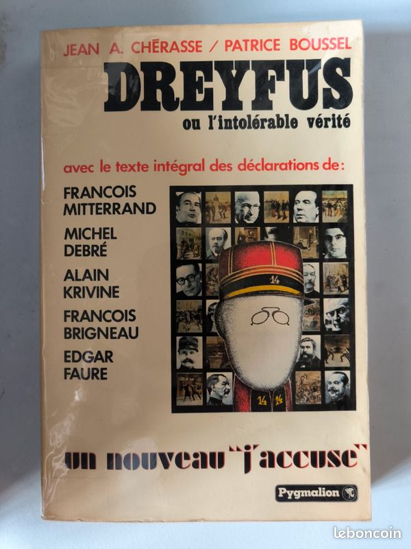 Dreyfus ou l'intolérable vérité (image 1)