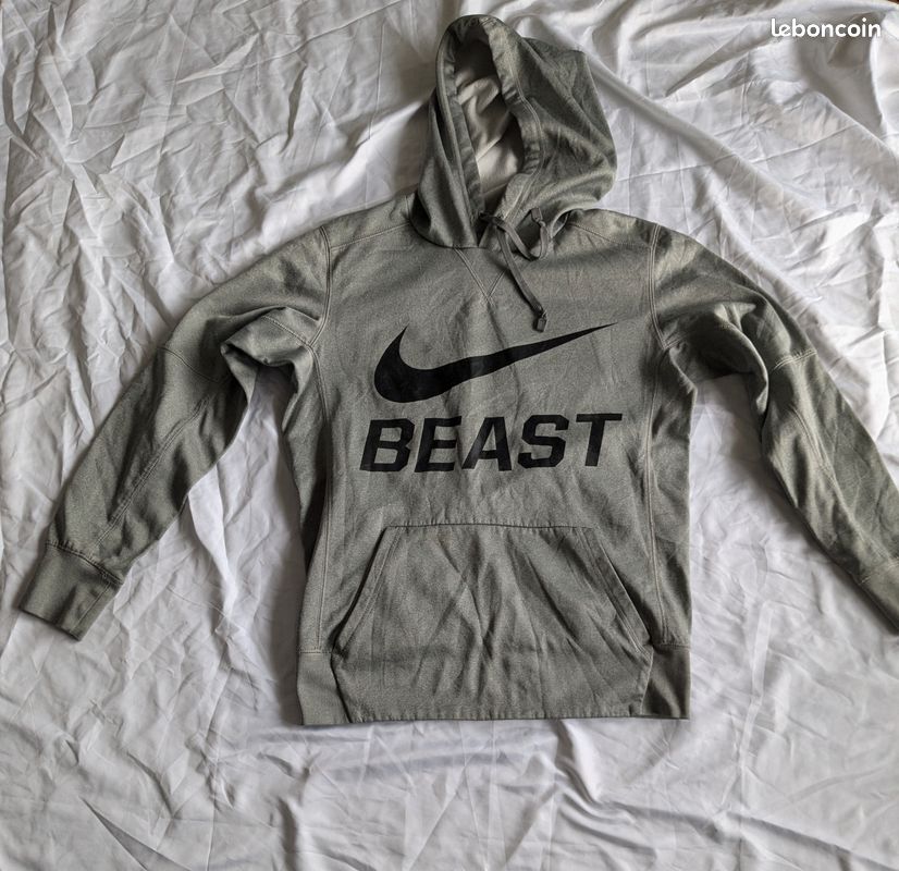 Rose Clair Pull Nike Rose Pale Nike Performance DRY FIT FULL ZIP