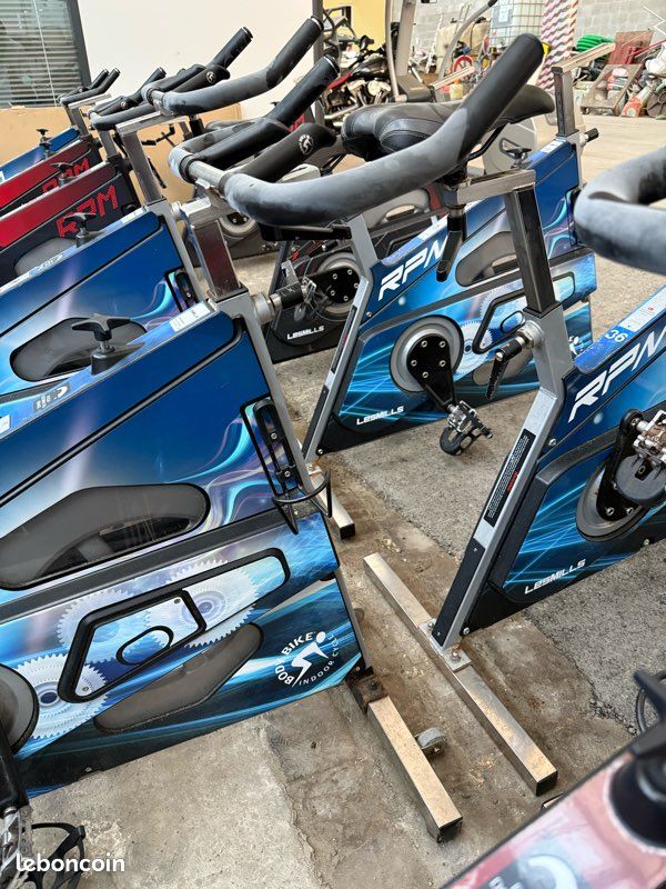 Body Bike Velo Rpm Achat Body Bike Lesmills Vélo De Spinning