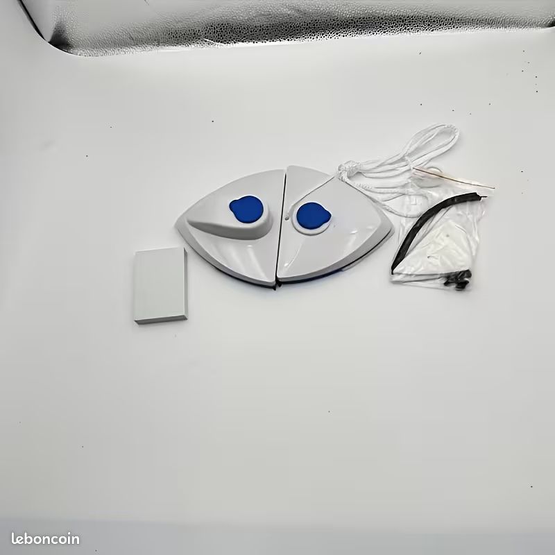Nettoyeur de vitres magnétique Double Face (image 3)