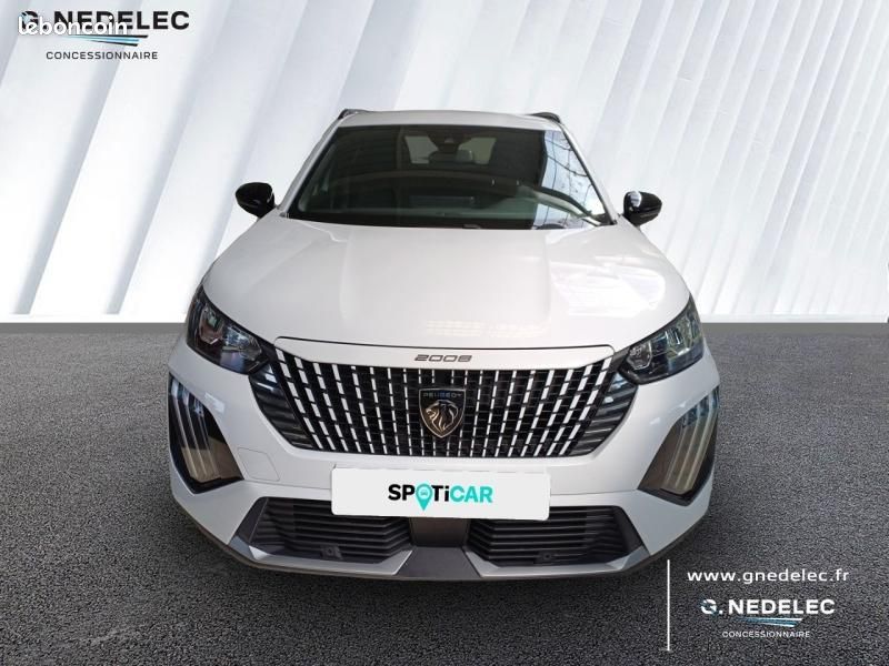 Peugeot 2008 1.2 PureTech 100ch S&S Allure (image 2)