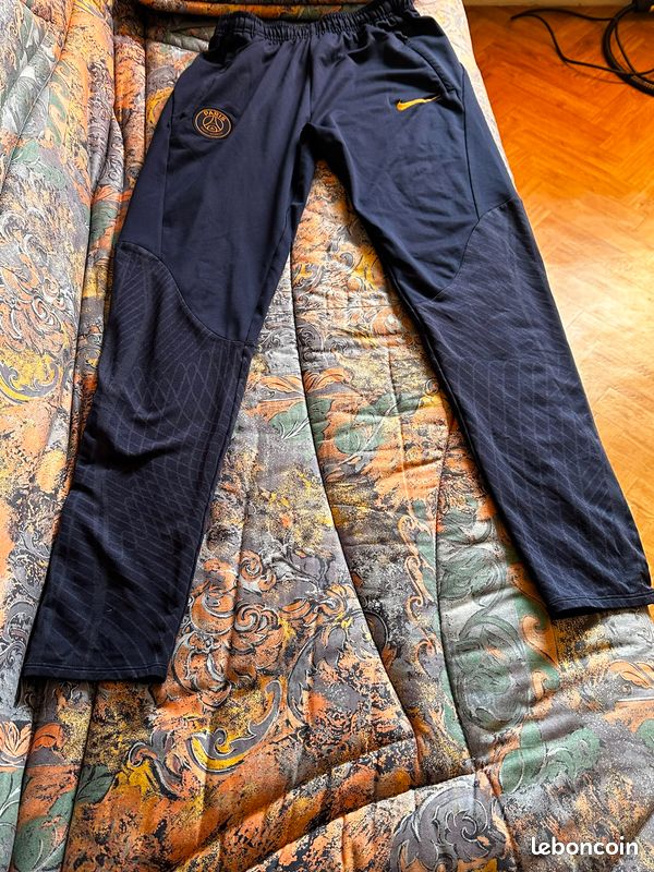 Pantalon d’entraînement de foot Nike PSG 158/170cm (14 ans) (image 2)