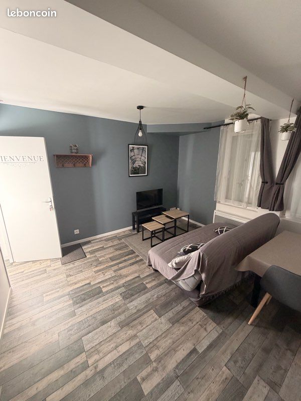 Appartement 2 pièces 34 m² · à Châteaubriant · 34 m² · 520 €/mois