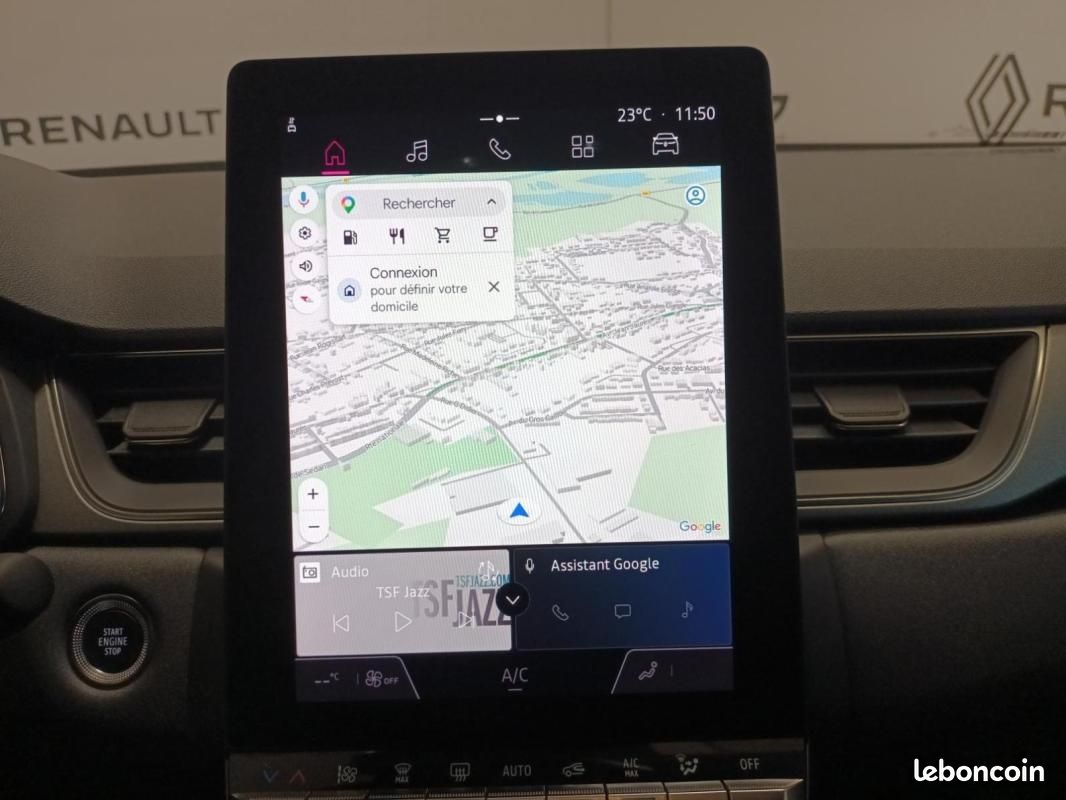 Renault Captur E-Tech full hybrid 145 ch Techno (image 18)