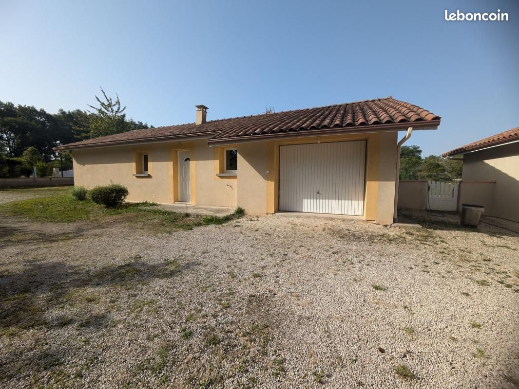 Maison 3 pièces 72 m² · à Hontanx · 72 m² · 689 €/mois