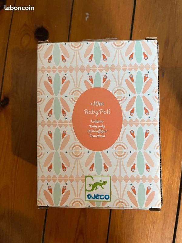 Culbuto djeco babypoli (image 3)