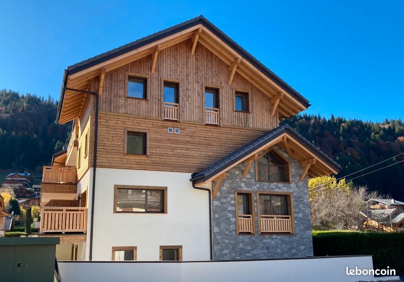 Appartement 3 pièces 63 m² · à Morzine · 63 m² · 675 000 €