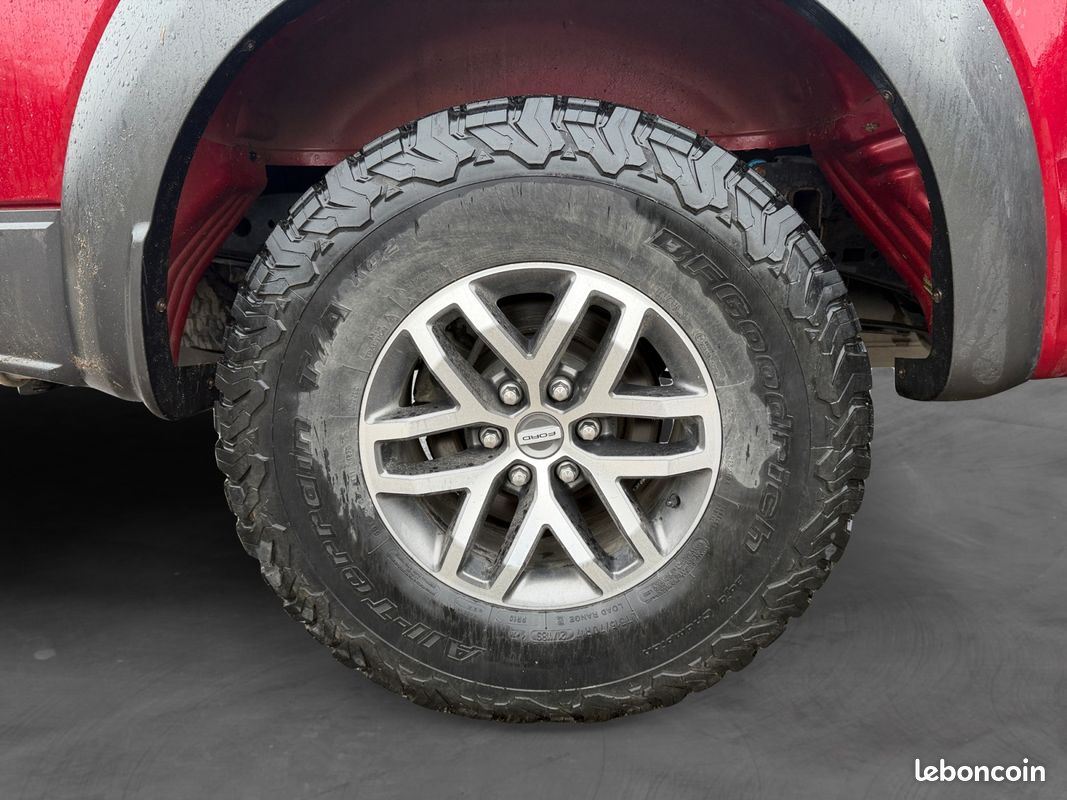 FORD F150 RAPTOR 1.5 ECOBOOST 160 TREND BUSINESS 160Ch Garantie 12 mois (image 19)