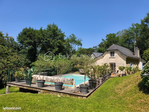 Maison 5 pièces 150 m²