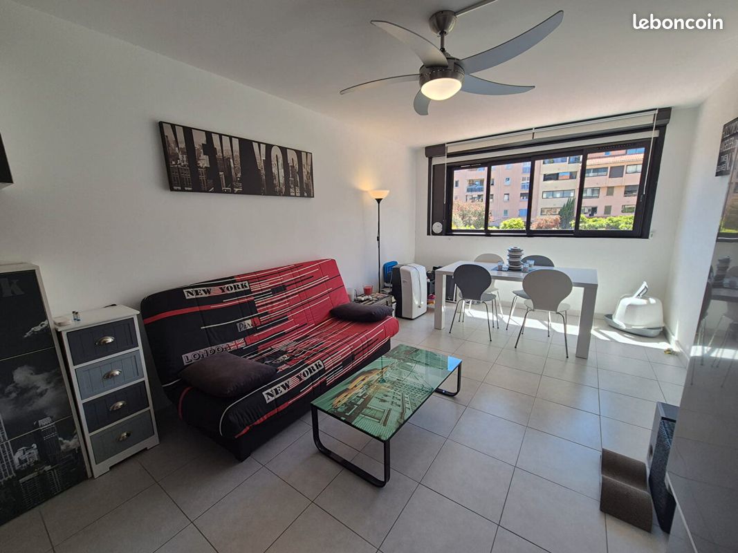 Appartement 1 pièce 27 m² · à Fréjus · 27 m² · 145 000 €