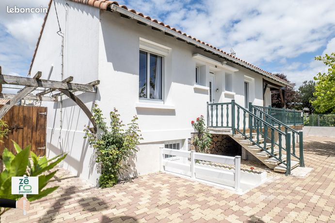 Maison 4 pièces 121 m²