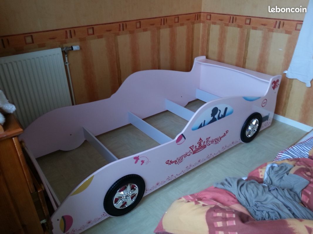 Lit enfant voiture (image 2)