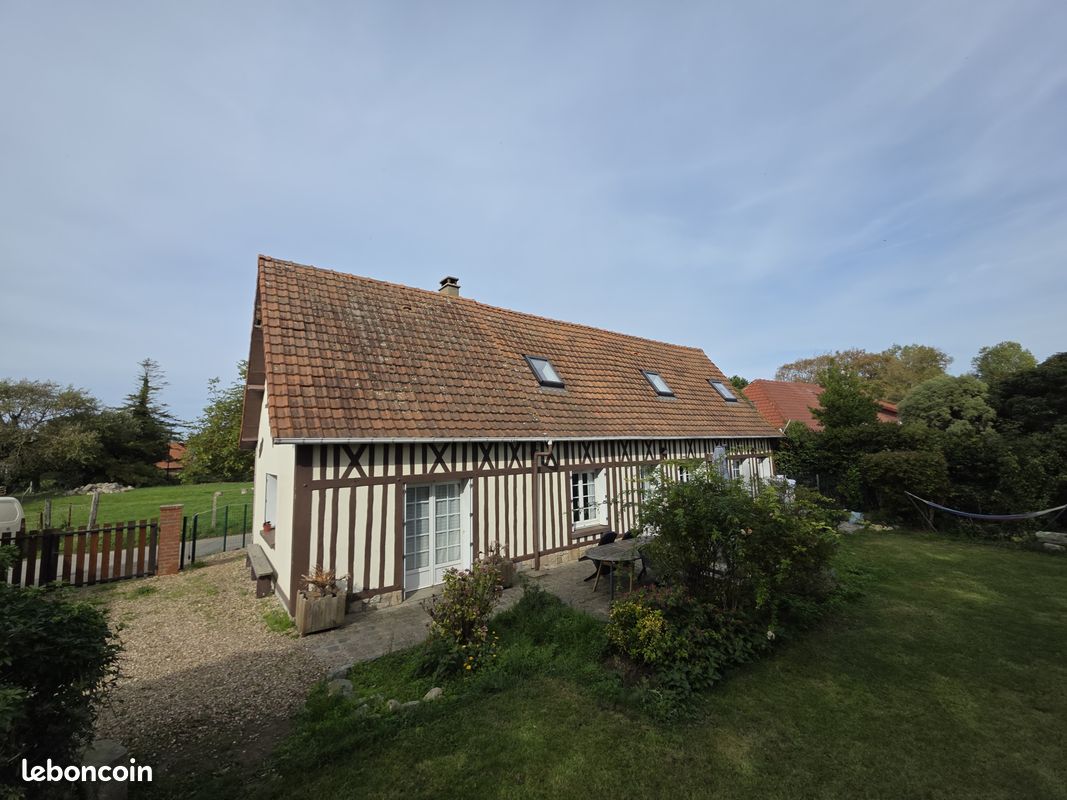 Maison 7 pièces 122 m² · à Sotteville-sur-Mer · 122 m² · 365 000 €