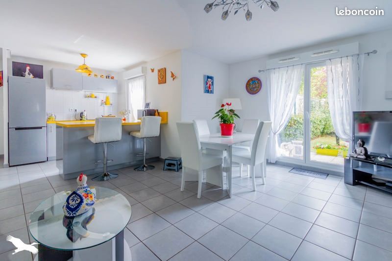 Appartement 3 pièces 65 m² · à Mantes-la-Ville · 65 m² · 210 400 €