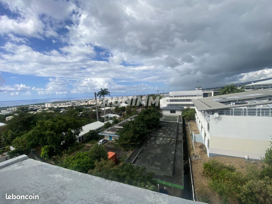Appartement 1 pièce 18 m² · à Saint-Denis · 18 m² · 105 000 €