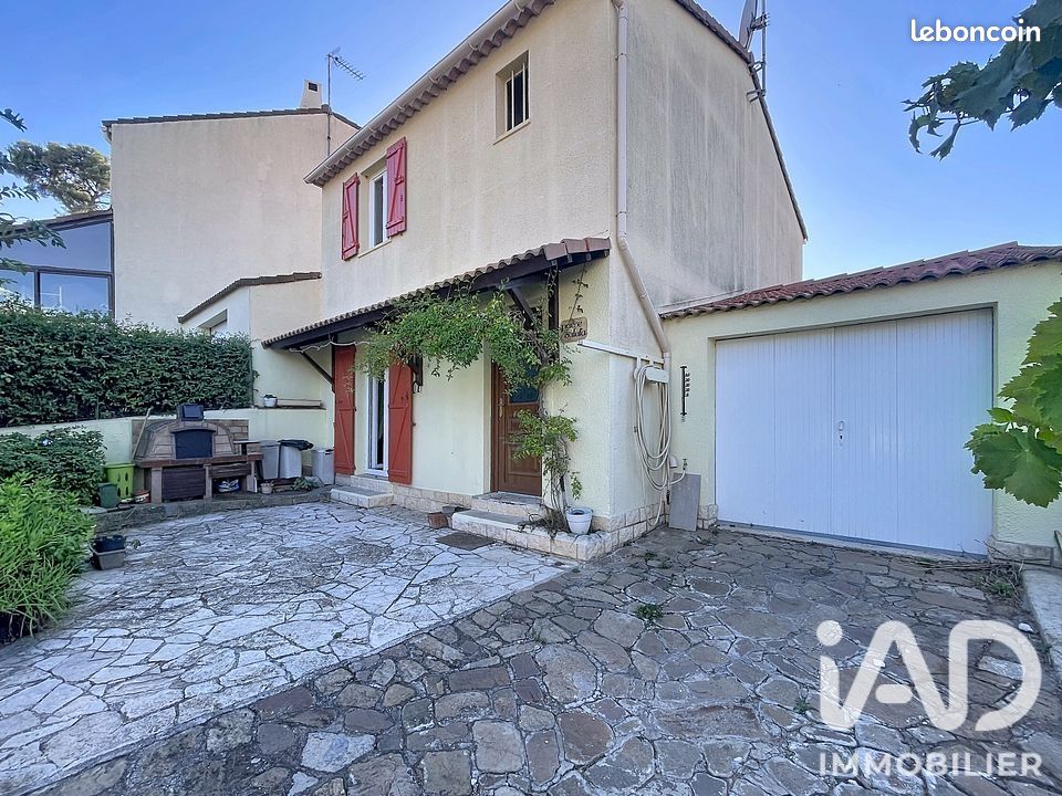 Maison 5 pièces 88 m² · à Saint-Mandrier-sur-Mer · 88 m² · 465 000 €