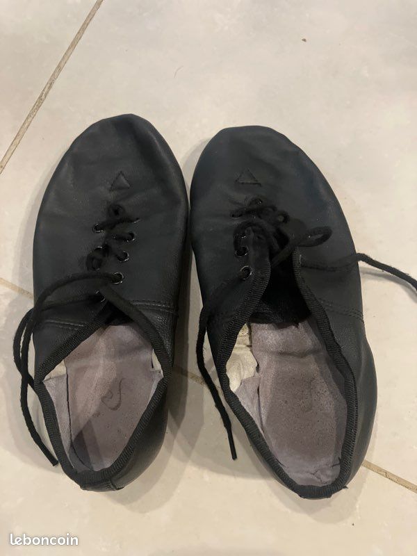 Chausson de dans modern jazz taille 34 (image 1)