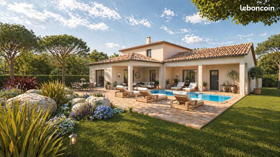 Maison 5 pièces 140 m² · à Roquebrune-sur-Argens · 140 m² · 620 000 €