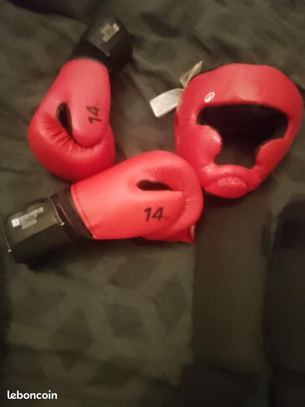 Gants de boxe et accesoire (image 2)