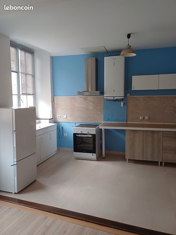 Appartement 4 pièces 79 m² · à Dole · 79 m² · 675 €/mois