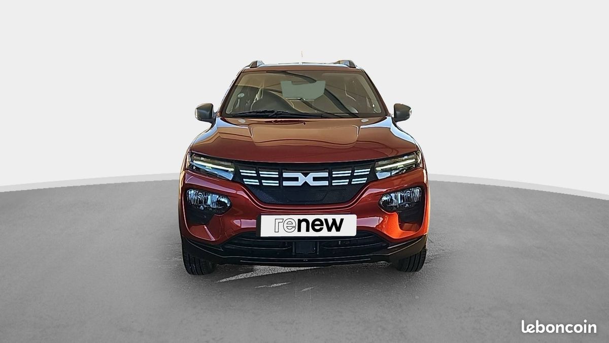 Dacia spring expression (image 4)