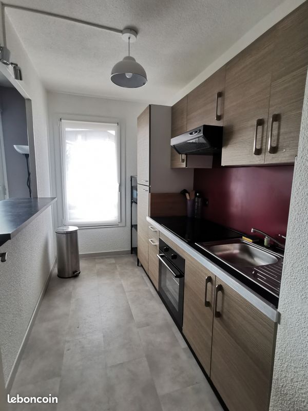 Appartement 2 pièces 44 m² · à Toulouse · 44 m² · 687 €